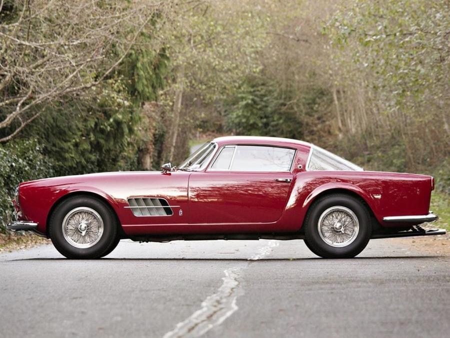  Ferrari 410 Superamerica Coupe (Series I) 1955 года  (фото 3 из 12)